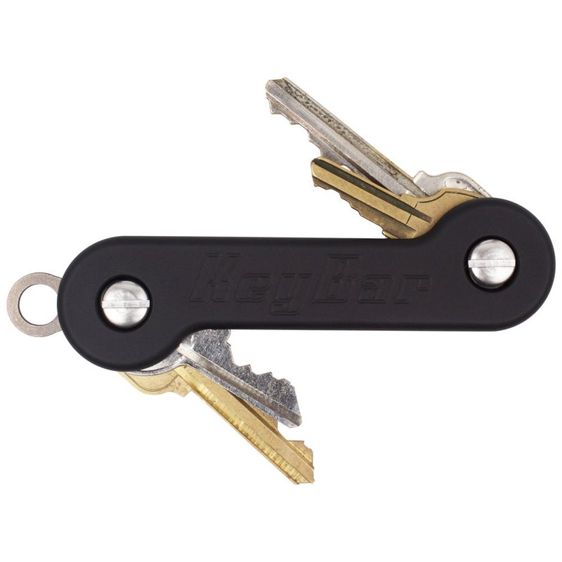 KeyBar Aluminum (Black) - Image 1
